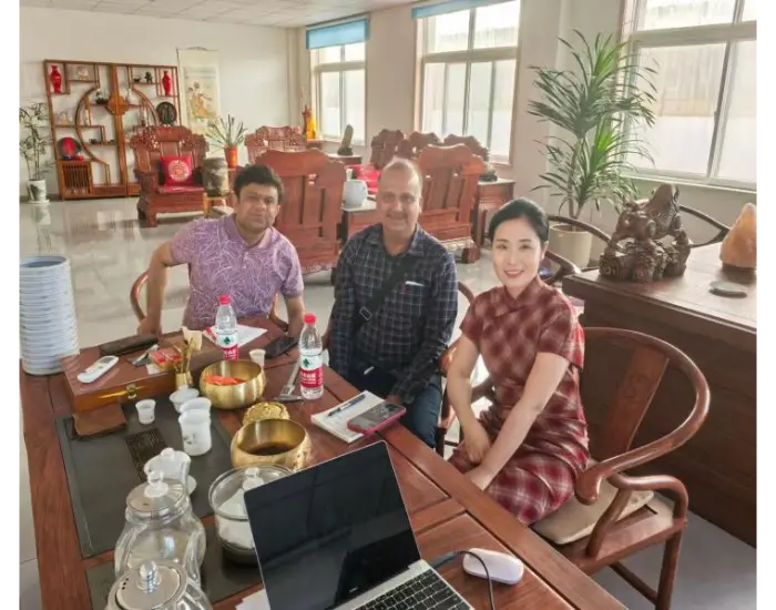 నాణ్యత మరియు విలువ కామ్‌రైస్ మెషినరీలో అంతర్జాతీయ ఆర్డర్‌ల పెరుగుదలకు ఆజ్యం పోస్తున్నాయి