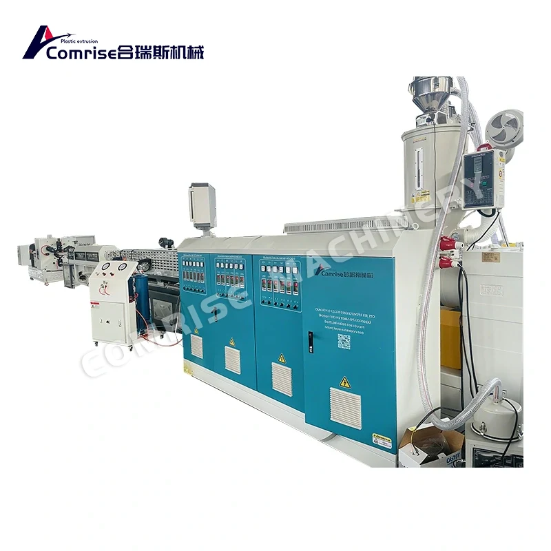 Double wall Corrugated Pipe Making Machine