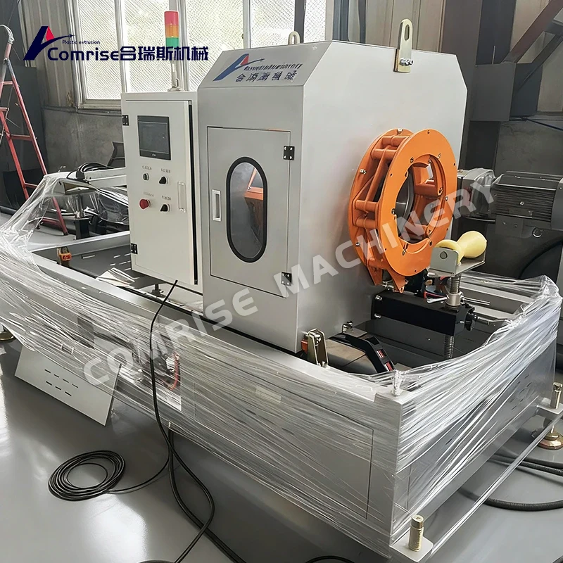 110-315mm Hdpe Pipe Machine 110-315mm Hdpe Pipe Machine